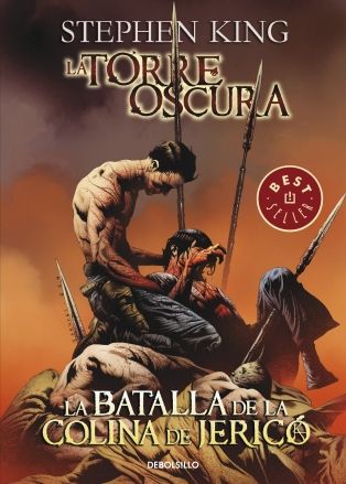 La Torre Oscura 5 - La batalla de la colina de Jeric