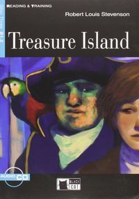 Treasure Island +cd Step Three B1.2