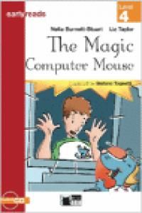 Magic Computer Mouse+cd Earlyreads Level 4