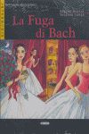 Fuga Di Bach + Cd Italiano