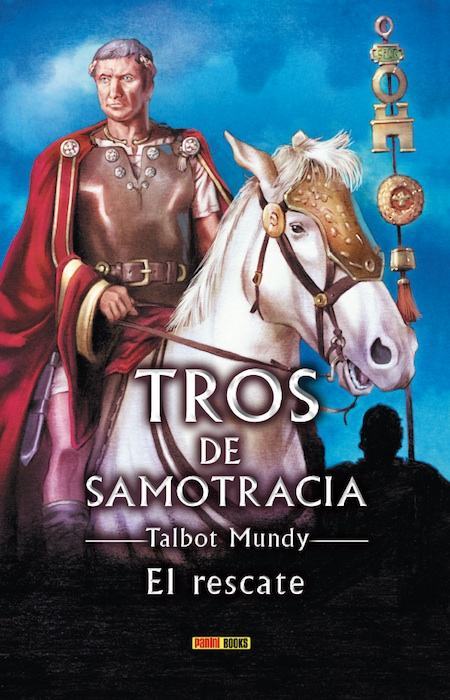 TROS DE SAMOTRACIA # 4. El Rescate