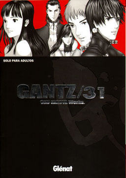 GANTZ #31