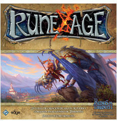 RUNE AGE - JCNC