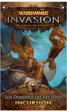 WARHAMMER LCG - EL REINO DEL REY FENIX