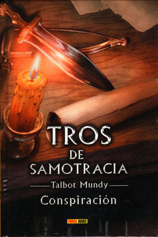 TROS DE SAMOTRACIA # 5. Conspiracin