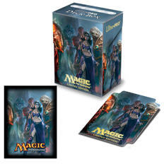 MAGIC EE DECK BOX + 80 FUNDAS - LILIANA VESS