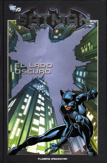 BATMAN LA COLECCIN # 63: ASILO ARKHAM: LOCURA