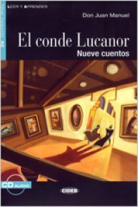 Conde Lucanor +cd Nueve Cuentos