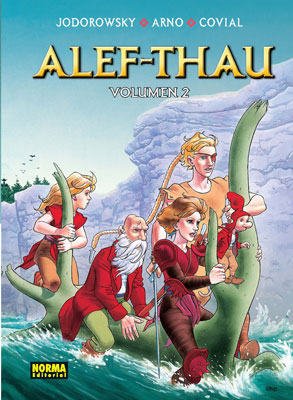 ALEF-THAU (Integral) # 2
