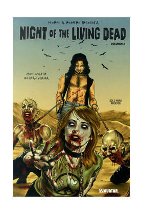 NIGHT OF THE LIVING DEAD # 2