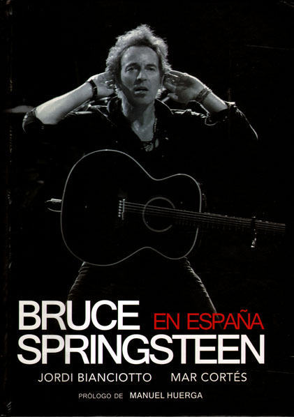 BRUCE SPRINGSTEEN EN ESPAA