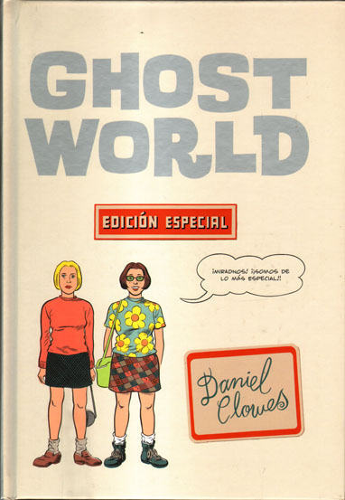 GHOST WORLD EDICION ESPECIAL