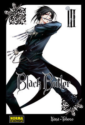BLACK BUTLER # 3