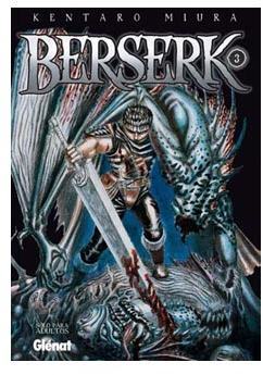 BERSERK # 03