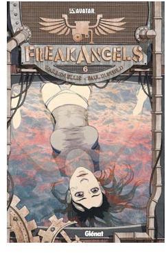 FREAK ANGELS # 6 (de 6)