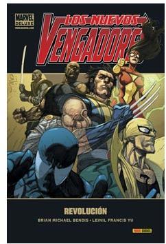Marvel Deluxe: LOS NUEVOS VENGADORES # 6: REVOLUCION