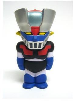 MAZINGER Z FIGURA ANTIESTRES MAZINGER Z