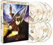 MORIBITO ED. INTEGRAL (6 DVD)