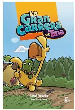 LA GRAN CARRERA DE TINA