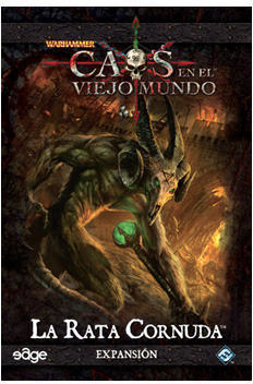 WARHAMMER: CAOS EN EL VIEJO MUNDO - LA RATA CORNUDA