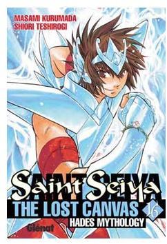 Saint Seiya - The lost canvas # 16. Hades Mythology