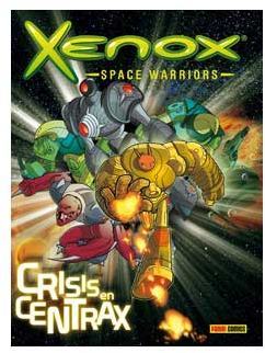 XENOX: SPACE WARRIORS
