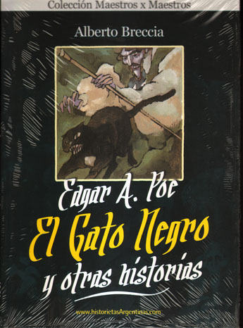 EDGAR A. POE EL GATO NEGRO Y OTRAS HISTORIAS