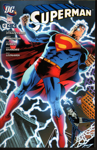 SUPERMAN # 56