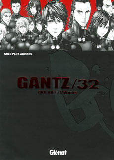 GANTZ #32