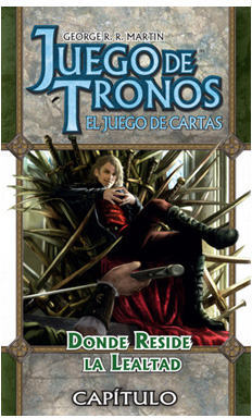 JDT LCG CDC - DONDE RESIDE LA LEALTAD