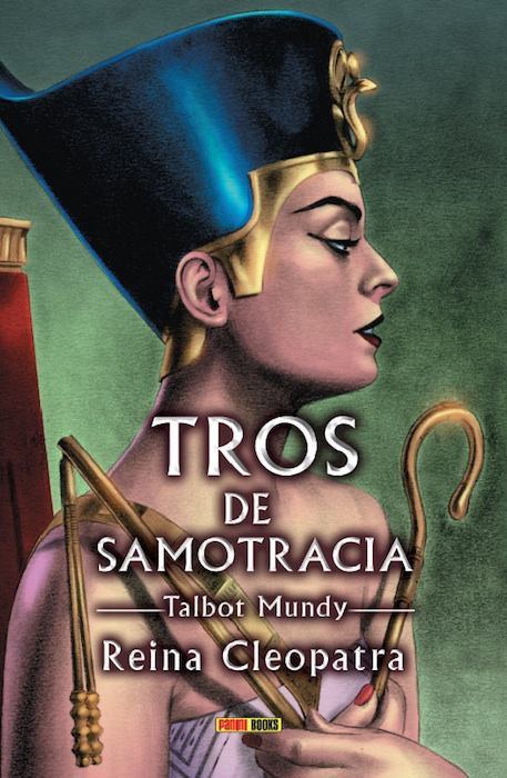 TROS DE SAMOTRACIA # 7. Reina Cleopatra
