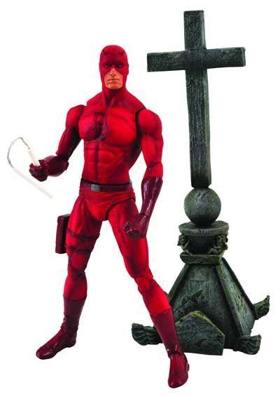 Marvel Select Figura Daredevil 18 cm - DAREDEVIL