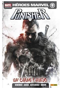 PUNISHER # 5. EN CARNE Y HUESO