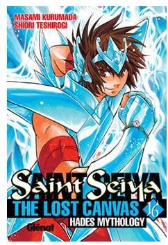 Saint Seiya - The lost canvas # 17. Hades Mythology
