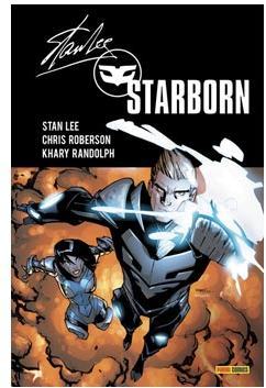 STARBORN #01. HIJOS DE LAS ESTRELLAS STAN LEES BOOM COMICS