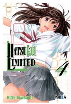 HATSUKOI LIMITED # 4