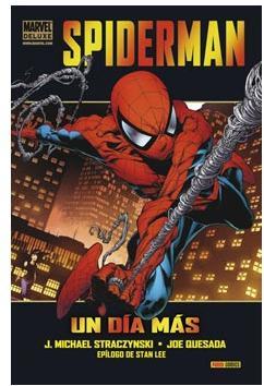 Marvel Deluxe: SPIDERMAN: UN DIA MAS
