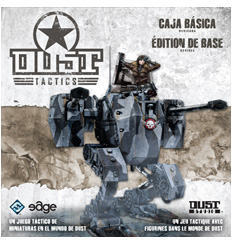 DUST TACTICS - CAJA BSICA