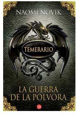 TEMERARIO # 03. LA GUERRA DE LA POLVORA (BOLSILLO)