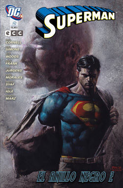 SUPERMAN: EL ANILLO NEGRO # 2 (de 2)