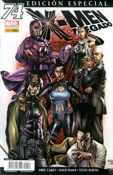 X-MEN LEGADO Edicin Especial # 74