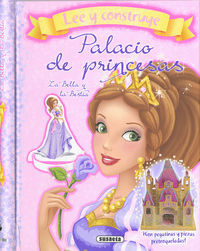 Palacio De Princesas La Bella Y La Bestia