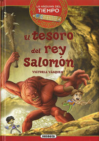 El Tesoro Del Rey Salomon