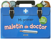 Mi Primer Maletin De Doctor