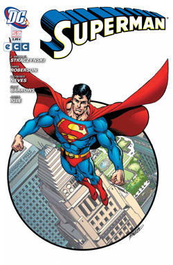 SUPERMAN # 57