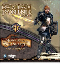 BATALLAS DE PONIENTE - LA HERMANDAD SIN ESTANDARTES