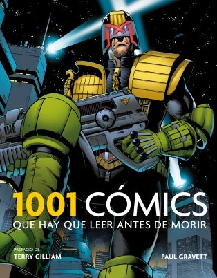 1001 Comics que hay que leer antes de morir