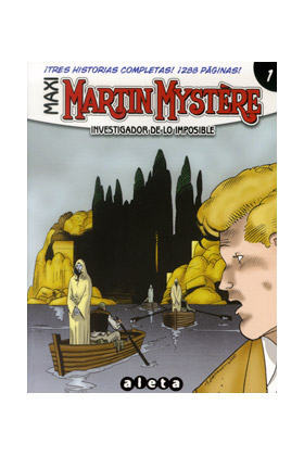 MAXI MARTIN MYSTERE # 1