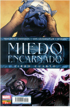 MIEDO ENCARNADO # 04