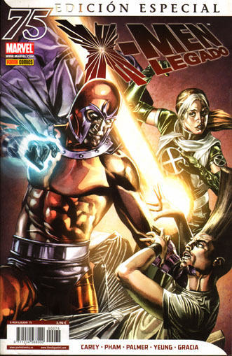 X-MEN LEGADO Edicin Especial # 75